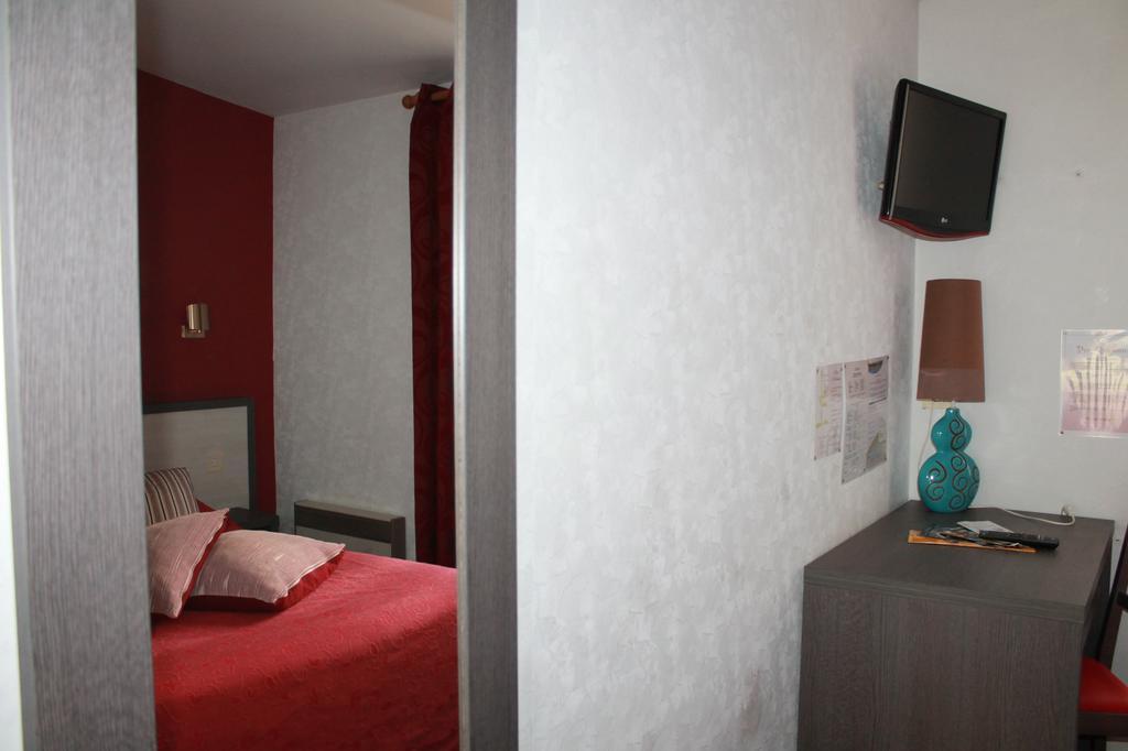 Don Quichotte Hotell Vallet Eksteriør bilde