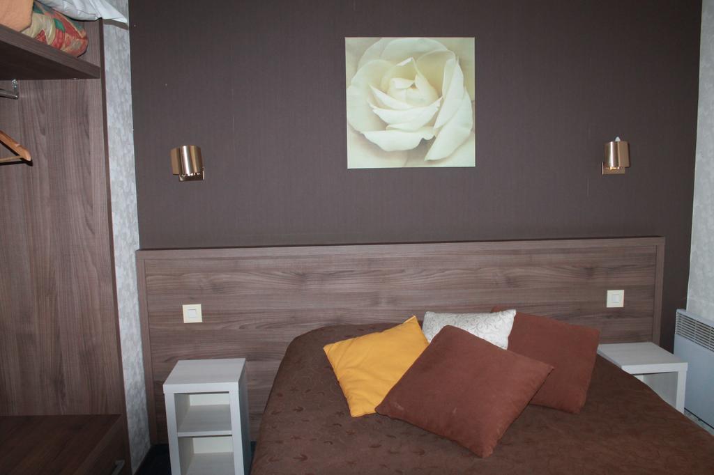 Don Quichotte Hotell Vallet Eksteriør bilde